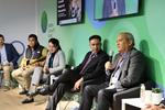 Minister of Environment exposes vulnerability of the Central American region at COP26