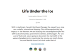 Life Under the Ice