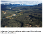 Indigenous Protected and Conserved Areas and Climate Change in Canada’s Boreal Forest