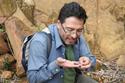 Expedición científica en el Parque Nacional Madidi descubre nueva especie de rana 