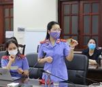 Improving skills in designing class activities for lecturers of Hanoi Procuratorate University