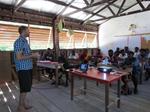 Communities engaged in developing fisheries management plans