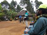 WCS PNG visit new project site