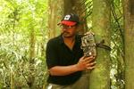 This Malaysian scientist has been chasing tigers since he was a child