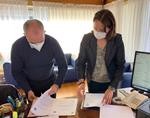 WCS Chile y Sernapesca Magallanes firman convenio de colaboración