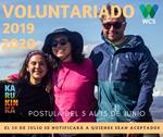 Voluntarios Parque Karukinka: Temporada 2019-2020