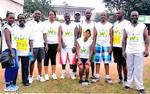 Wildlife Conservation Society Staff Run for Big Cats’ Survival 