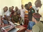 Karuma Wildlife Reserve Staff Trained in Managing The Upgraded Online Offender’s Database.