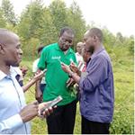 WCS partners with National Forest Authority to implement SMART systems in Central Forest Reserves.