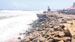 Coastal Erosion – A Threat