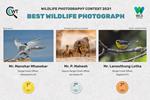 Annual Photography Contest - 2021 