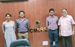 WCS – India marine team holds talks with CMLRE