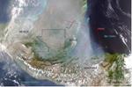 Quemas agrícolas, incendios forestales y calidad del aire en Mesoamérica. Día Internacional del Aire Limpio por un cielo azul