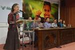Launching of Ciência Pantanal first edition covered by a major brazilizan network