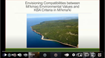 Envisioning Compatibilities between Mi'kmaq Environmental Values and KBA Criteria in Mi'kma'ki