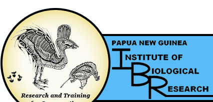 Papua New Guinea Institute of Biological Research