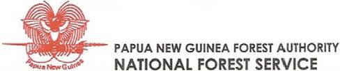 Papua New Guinea Forest Authority 