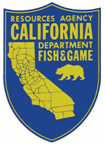 California Department of Fish and Game