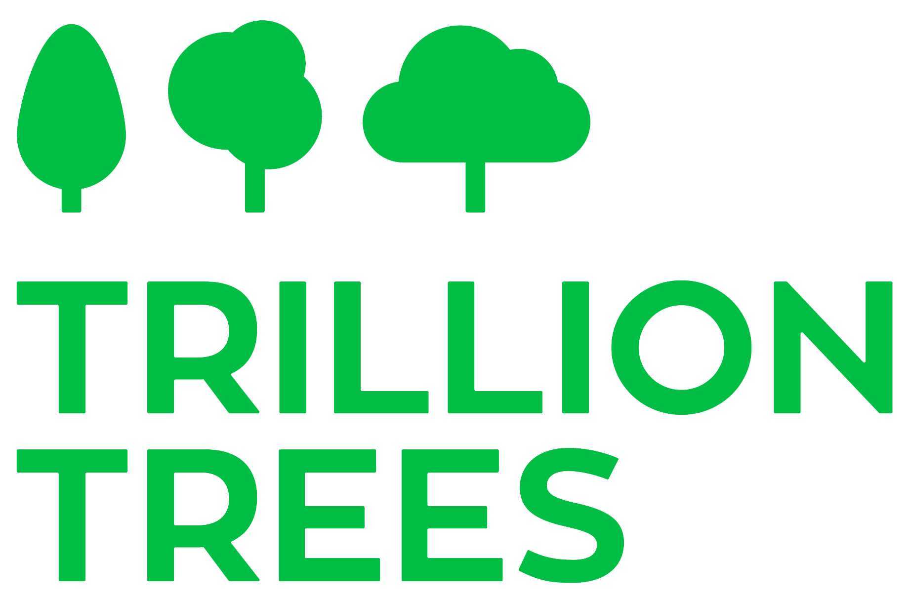 Trillion Trees
