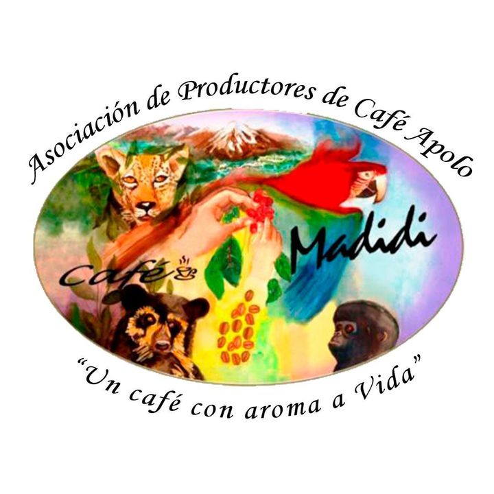 Agrupación de Productores de Café del Pueblo Leco de Apolo, Bolivia