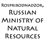 Rosprirodnadzor, Russian Ministry of Natural Resources