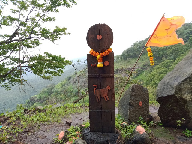 Waghoba shrine
