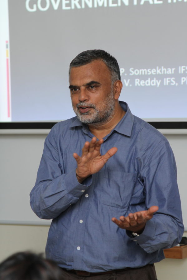 ‘Accountability and incentivization – Need of the hour’ > Wildlife ...