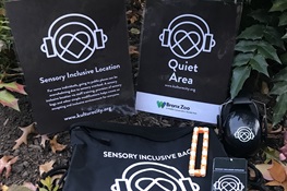 All Five WCS Parks in NYC  Are Now Certified Sensory Inclusive