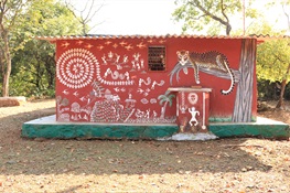 The Warli and the Waghoba: How a Large Cat Deity Helps People to Share Space with Leopards in India