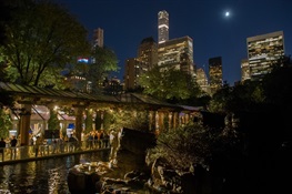 WCS to Hold Seventh Annual Sip for the Sea Benefit at the Central Park Zoo