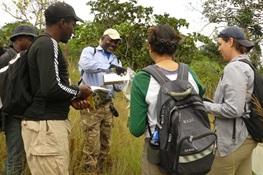 Scientists Produce Roadmap for Using Evolutionary Research and Education to Guide Conservation in Central Africa