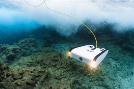 Wildlife Conservation Society Announces Underwater Drone Initiative