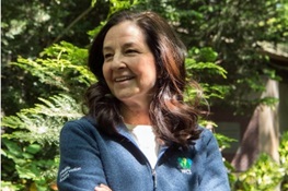 WCS Has a New President and CEO, Monica Medina