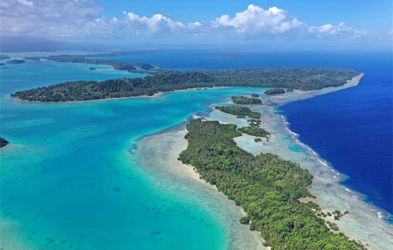 Solomon Islands CREDIT: Björn Svensson © WCS