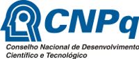 Logo de Conselho Nacional de Desenvolvimento Científico e Tecnológico